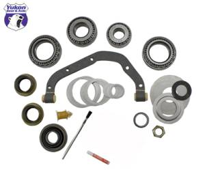 Yukon Gear & Axle Yukon Gear Master Overhaul Kit For GM 88 and Older 14T Diff - YK GM14T-A