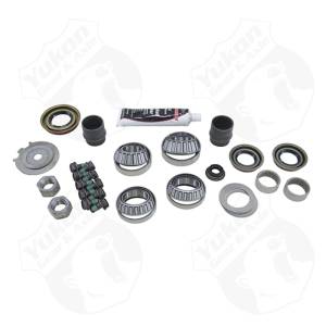 Yukon Gear & Axle - Yukon Gear & Axle Yukon Gear Master Overhaul Kit For 83-97 GM S10 and S15 7.2in IFS Diff - YK GM7.2IFS-A - Image 3