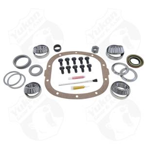 Yukon Gear & Axle Yukon Gear Master Overhaul Kit For GM 7.5in Diff For Vega / Monza / or Starfire Only - YK GM7.5V