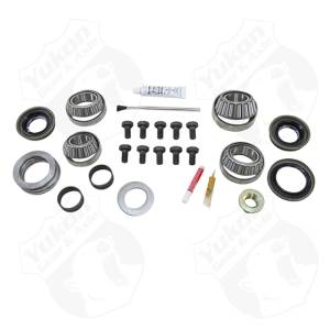 Yukon Gear & Axle Yukon Gear Master Overhaul Kit For 10+ Camaro w/ V6 - YK GM7.6IRS