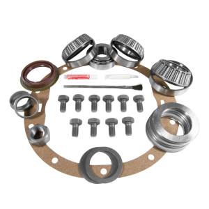 Yukon Gear & Axle Yukon Gear Master Overhaul Kit For 10+ Camaro w/ V8 - YK GM8.6IRS