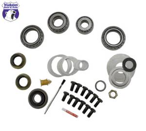 Yukon Gear & Axle - Yukon Gear & Axle Yukon Gear Master Overhaul Kit For GM 9.25in IFS Diff / 11+ - YK GM9.25IFS-B - Image 3