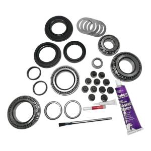 Yukon Gear & Axle - Yukon Gear & Axle Yukon Gear 20-26 Chevrolet Silverado 2500 HD Axle Differential Bearing and Seal Kit - YK GM9.25IFS-C - Image 1