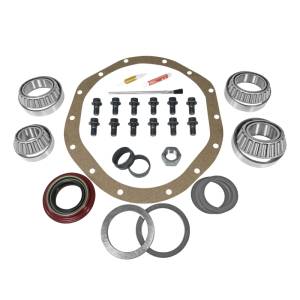 Yukon Gear & Axle Yukon Gear Master Overhaul Kit For 79-97 GM 9.5in Semi-Float Diff - YK GM9.5-A