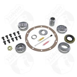Yukon Gear & Axle Yukon Gear Master Overhaul Kit For 85 & Down Toyota 8in or Any Year w/ Aftermarket Ring & Pinion - YK T8-A-SPC