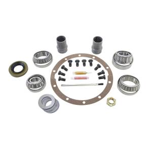 Yukon Gear & Axle - Yukon Gear & Axle Yukon Gear 86+ 8in Toyota w/ OEM 1-5/8in R + P Only w/ Zip/ARB/V6 Locker Master Overhaul Kit - YK T8-D - Image 3