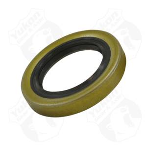 Yukon Gear & Axle - Yukon Gear & Axle Yukon Gear Replacement Outer Seal For Dana 30 Bronco and Ci Vette Side Seal - YMS472258 - Image 3