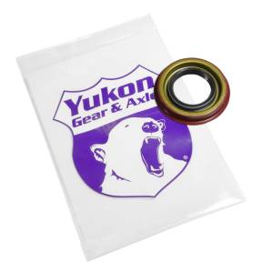 Yukon Gear & Axle - Yukon Gear & Axle Yukon Gear 7.2in GM 7.5in GM & 8.2in GM Pinion Seal - YMS8610 - Image 4