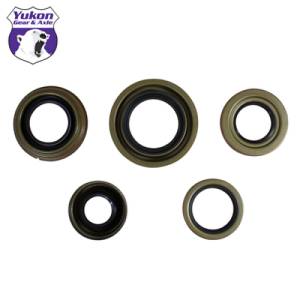 Yukon Gear & Axle - Yukon Gear & Axle Yukon Gear Pinion Seal For 03+ Chrysler 8in Front Diff - YMSC1015 - Image 2