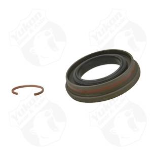 Yukon Gear & Axle Yukon Gear 8.8in Sport Utility Irs Side Stub Axle Seal / Fits Left Hand or Right Hand - YMSF1005