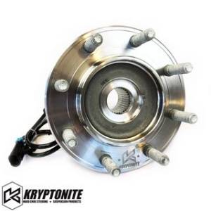 Kryptonite - Kryptonite Wheel Bearing 01-07 Classic Chevy Silverado/GMC Sierra 2500 HD/3500 HD SRW
