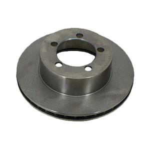 Yukon Gear & Axle Yukon Gear Replacement Brake Rotor for YA WU-08 Kit - YP BR-04