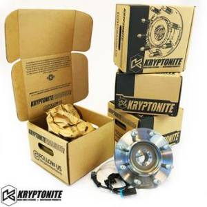 Kryptonite - Kryptonite Wheel Bearing 01-07 Classic Chevy Silverado/GMC Sierra 2500 HD/3500 HD SRW - Image 8