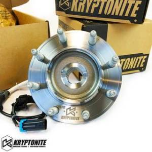 Kryptonite - Kryptonite Wheel Bearing 01-07 Classic Chevy Silverado/GMC Sierra 2500 HD/3500 HD SRW - Image 9