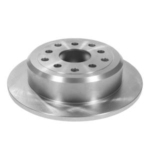 Yukon Gear & Axle Yukon Gear Rear Double-Drilled Brake Rotor For Jeep Wrangler 5X5in And 5X55in - YP BR-07