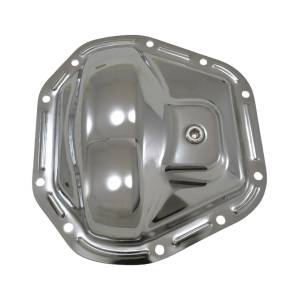 Yukon Gear & Axle - Yukon Gear & Axle Yukon Gear Chrome Replacement Cover For Dana 60 and 61 Standard Rotation - YP C1-D60-STD - Image 2