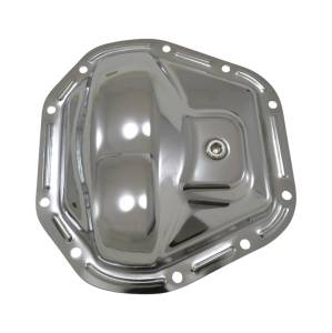 Yukon Gear & Axle - Yukon Gear & Axle Yukon Gear Chrome Replacement Cover For Dana 60 and 61 Standard Rotation - YP C1-D60-STD - Image 4