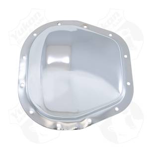 Yukon Gear & Axle - Yukon Gear & Axle Yukon Gear Chrome Cover For 10.25in Ford - YP C1-F10.25 - Image 1