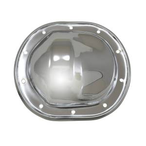Yukon Gear & Axle - Yukon Gear & Axle Yukon Gear Chrome Cover For 7.5in Ford - YP C1-F7.5 - Image 3