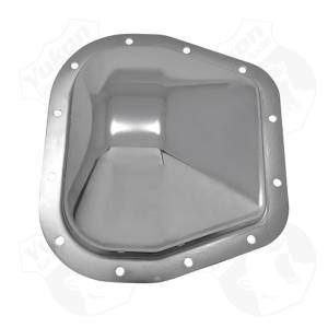 Yukon Gear & Axle - Yukon Gear & Axle Yukon Gear Chrome Cover For 9.75in Ford - YP C1-F9.75 - Image 2