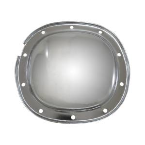 Yukon Gear & Axle - Yukon Gear & Axle Yukon Gear Chrome Cover For 7.5in GM - YP C1-GM7.5 - Image 3