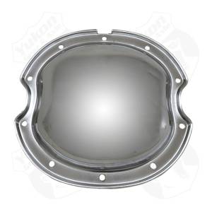 Yukon Gear & Axle - Yukon Gear & Axle Yukon Gear Chrome Cover For 8.2in Buick / Oldsmobile / and Pontiac GM - YP C1-GM8.2BOP - Image 2