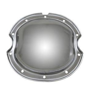 Yukon Gear & Axle - Yukon Gear & Axle Yukon Gear Chrome Cover For 8.2in Buick / Oldsmobile / and Pontiac GM - YP C1-GM8.2BOP - Image 3