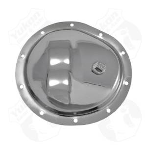 Yukon Gear & Axle - Yukon Gear & Axle Yukon Gear Chrome Cover For 8.5in GM Front - YP C1-GM8.5-F - Image 2