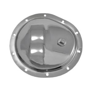 Yukon Gear & Axle - Yukon Gear & Axle Yukon Gear Chrome Cover For 8.5in GM Front - YP C1-GM8.5-F - Image 3