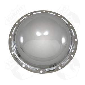 Yukon Gear & Axle Yukon Gear Chrome Cover For AMC Model 20 - YP C1-M20