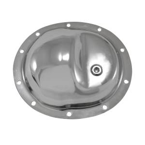 Yukon Gear & Axle Yukon Gear Chrome Cover For Model 35 - YP C1-M35