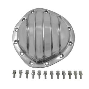 Yukon Gear & Axle - Yukon Gear & Axle Yukon Gear Polished Aluminum Cover For GM 12 Bolt Truck - YP C2-GM12T - Image 3