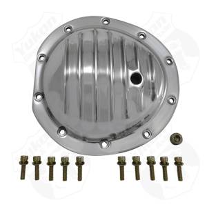 Yukon Gear & Axle - Yukon Gear & Axle Yukon Gear Polished Aluminum Cover For 8.5in GM - YP C2-GM8.5-F - Image 3