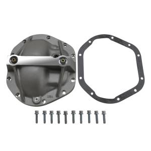 Yukon Gear & Axle - Yukon Gear & Axle Yukon Gear Aluminum Girdle Replacement Cover For Dana 44 Ta HD - YP C3-D44-STD - Image 2
