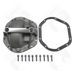 Yukon Gear & Axle - Yukon Gear & Axle Yukon Gear Aluminum Girdle Replacement Cover For Dana 44 Ta HD - YP C3-D44-STD - Image 3
