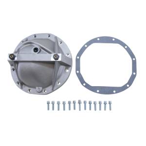 Yukon Gear & Axle - Yukon Gear & Axle Yukon Gear Aluminum Girdle Cover For GM 12 Bolt Car Ta HD - YP C3-GM12P - Image 2