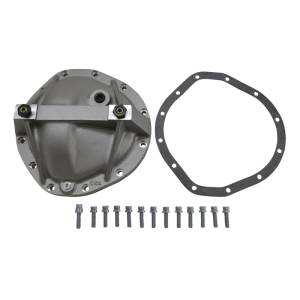 Yukon Gear & Axle - Yukon Gear & Axle Yukon Gear Aluminum Girdle Cover For GM 12 Bolt Truck Ta HD - YP C3-GM12T - Image 2