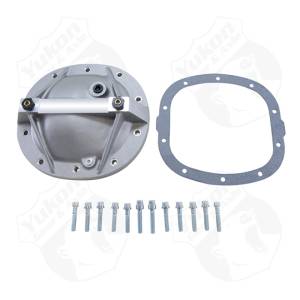 Yukon Gear & Axle - Yukon Gear & Axle Yukon Gear Aluminum Girdle Cover For GM 7.5in & 7.625in - YP C3-GM7.5 - Image 3