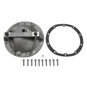 Yukon Gear & Axle Yukon Gear Aluminum Girdle Cover For 8.2in Buick / Pontiac / Oldsmobile GM Ta HD - YP C3-GM8.2BOP