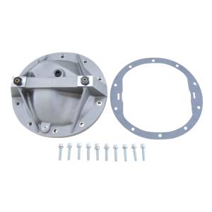 Yukon Gear & Axle - Yukon Gear & Axle Yukon Gear Aluminum Girdle Cover For 8.2in and 8.5in GM Ta HD - YP C3-GM8.5-R - Image 2