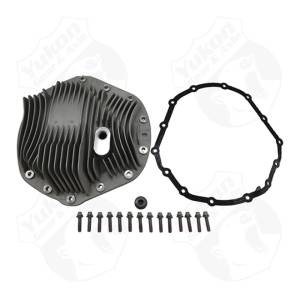 Yukon Gear & Axle - Yukon Gear & Axle Yukon Gear Finned Aluminum Cover For Dodge & GM 11.5in - YP C5-C11.5 - Image 3