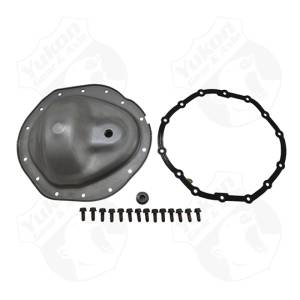 Yukon Gear & Axle - Yukon Gear & Axle Yukon Gear Steel Cover For Chrysler 9.25in Front - YP C5-C9.25-F - Image 4