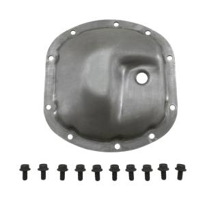 Yukon Gear & Axle Yukon Gear Steel Cover For Dana 30 Reverse Rotation Front - YP C5-D30-REV