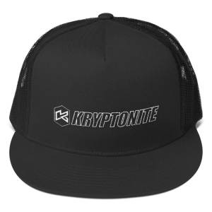 Gear & Apparel - Kryptonite - KRYPTONITE MESH BACK HAT