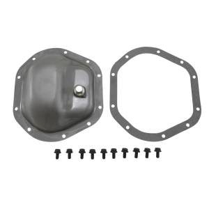 Yukon Gear & Axle - Yukon Gear & Axle Yukon Gear Steel Cover For Dana 44 Standard Rotation - YP C5-D44-STD - Image 3