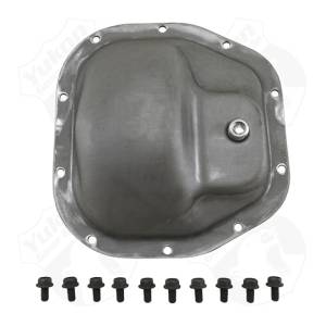 Yukon Gear & Axle - Yukon Gear & Axle Yukon Gear Steel Cover For Dana 44HD - YP C5-D44HD - Image 3