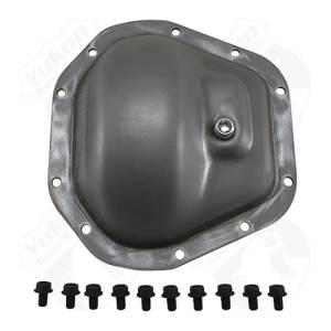 Yukon Gear & Axle Yukon Gear Steel Cover For Dana 60 Reverse Rotation - YP C5-D60-REV