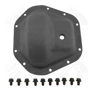 Yukon Gear & Axle Yukon Gear Steel Cover For Dana 60 Standard Rotation - YP C5-D60-STD