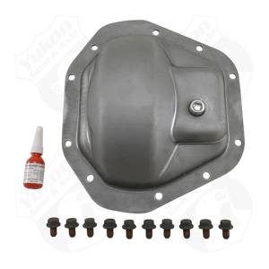 Yukon Gear & Axle Yukon Gear Steel Cover For Dana 70 - YP C5-D70
