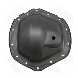 Yukon Gear & Axle - Yukon Gear & Axle Yukon Gear Steel Cover For Chrysler & GM 11.5in / w/o Fill Plug - YP C5-GM11.5 - Image 2